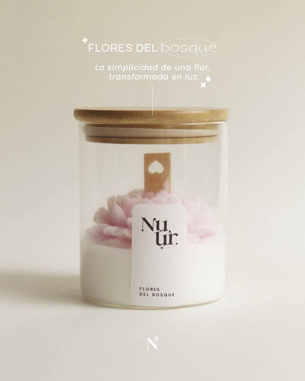 FLORES DEL BOSQUE